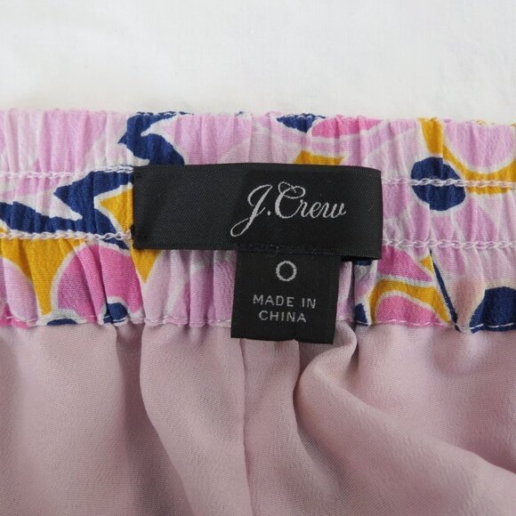 J. Crew Multicolor Wide Leg Pants - Picture 8 of 10